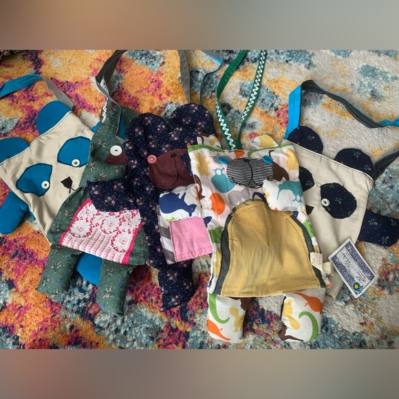 Panda Animal - Cute Tote Bag! - Picture 8 of 11